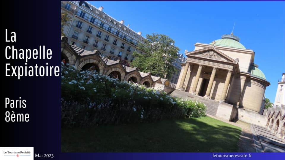 la chapelle expiatoire