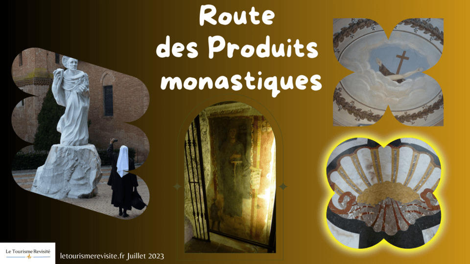 ARTICLES 9 route monastique