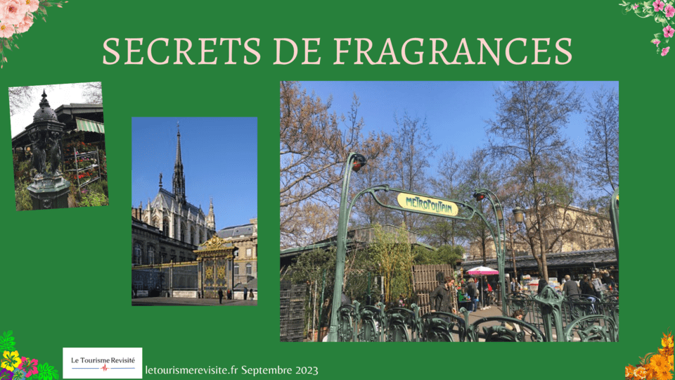 ARTICLES 8 marché aux fleurs paris