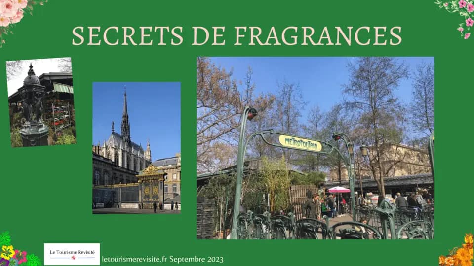 marché aux fleurs paris