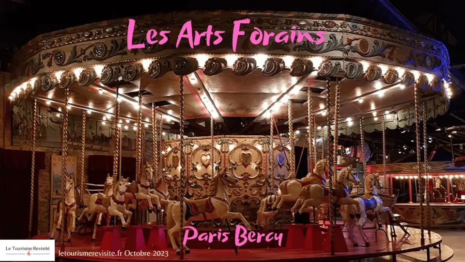 musée des arts forains