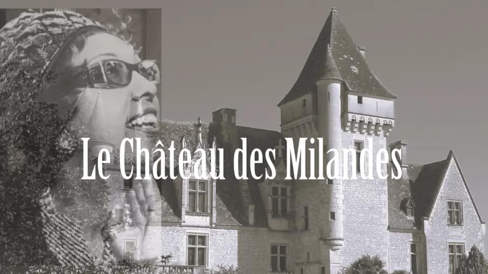 ARTICLES & VIDEOS 3 chateau des milande