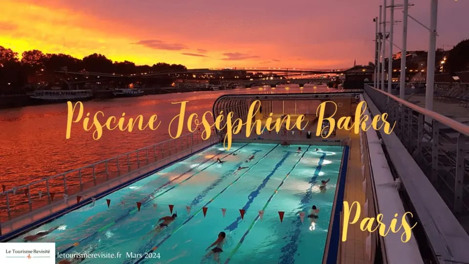 ARTICLES & VIDEOS 7 la piscine joséphine baker