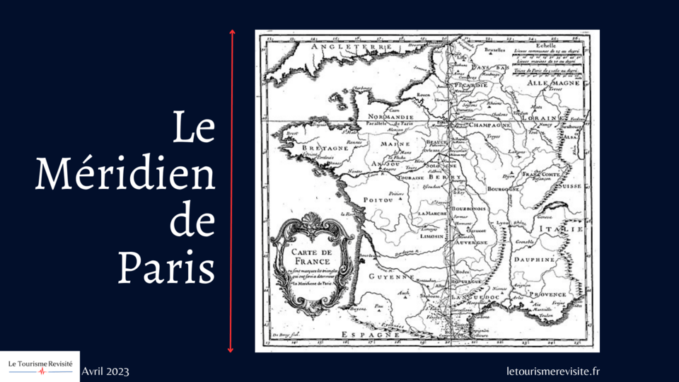 le méridien de paris