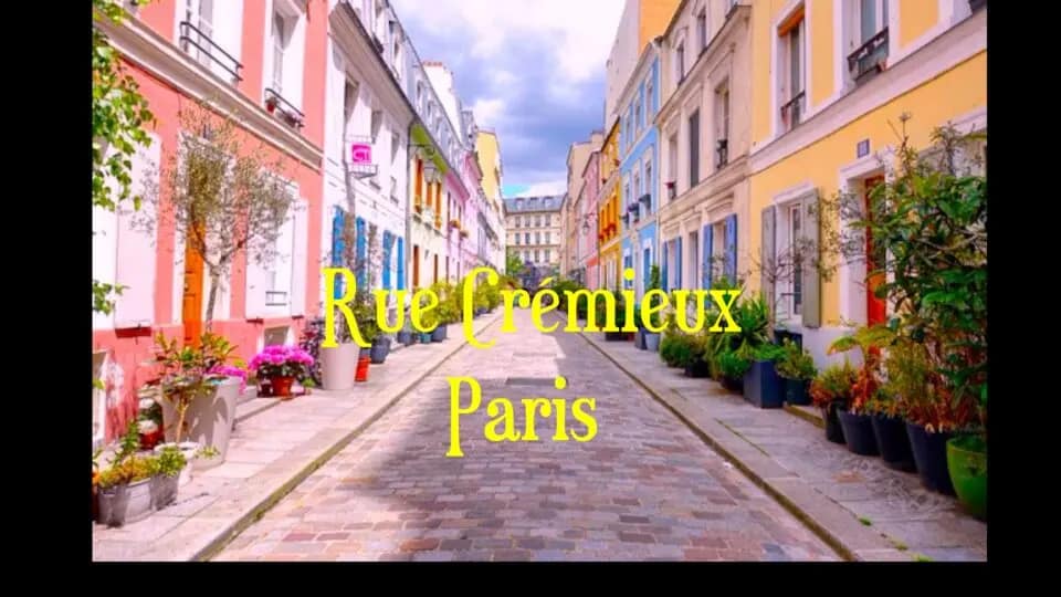 rue cremieux paris