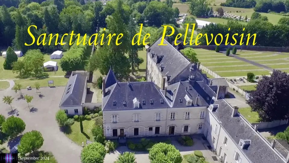 ARTICLES & VIDEOS 9 Sanctuaire de Pellevoisin