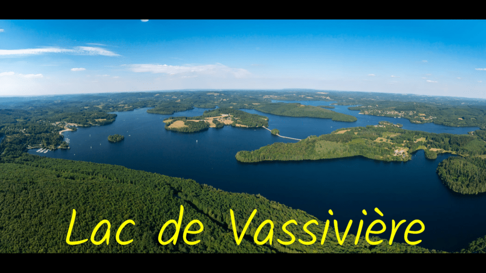ARTICLES 5 Le Lac de Vassivière