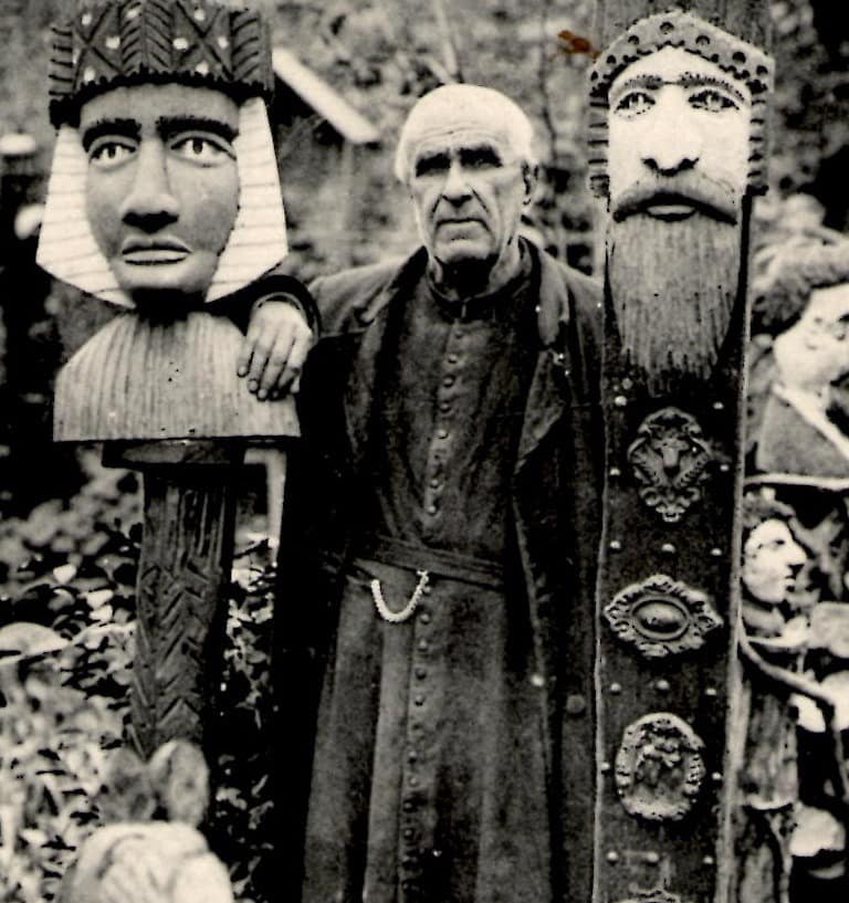 Les rochers sculptés de Rothéneuf 6 Le Tourisme Revisité