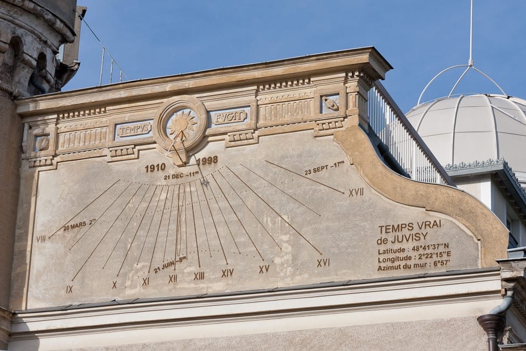 Observatoire Camille Flammarion 5 Le Tourisme Revisité