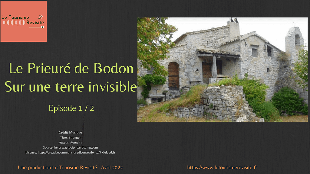 Le Prieuré de Bodon 1 Le prieuré de Bodon