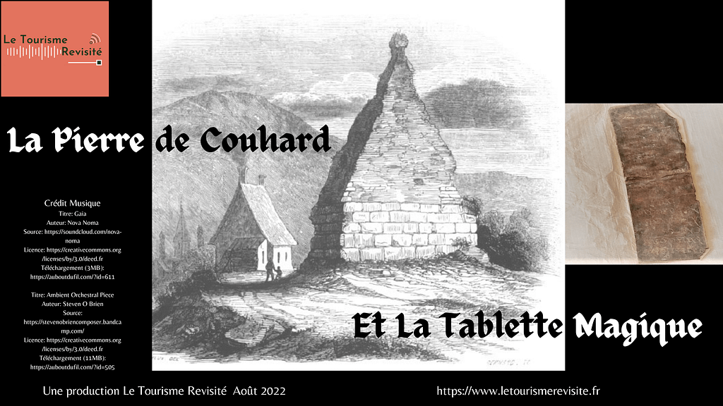 La Pierre de Couhard 1 la pierre couhard