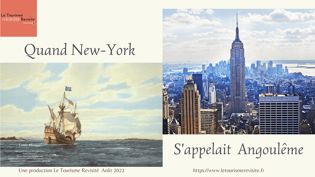Quand New-York s'appelait Angoulême 1 verrazzane