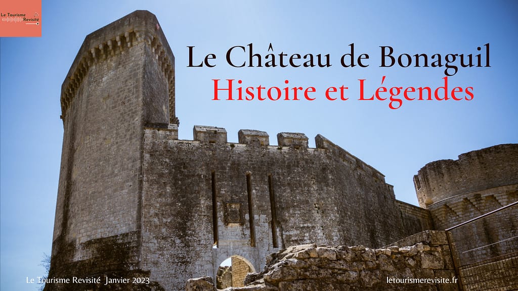 Le Château de Bonaguil 1 le château de bonaguil