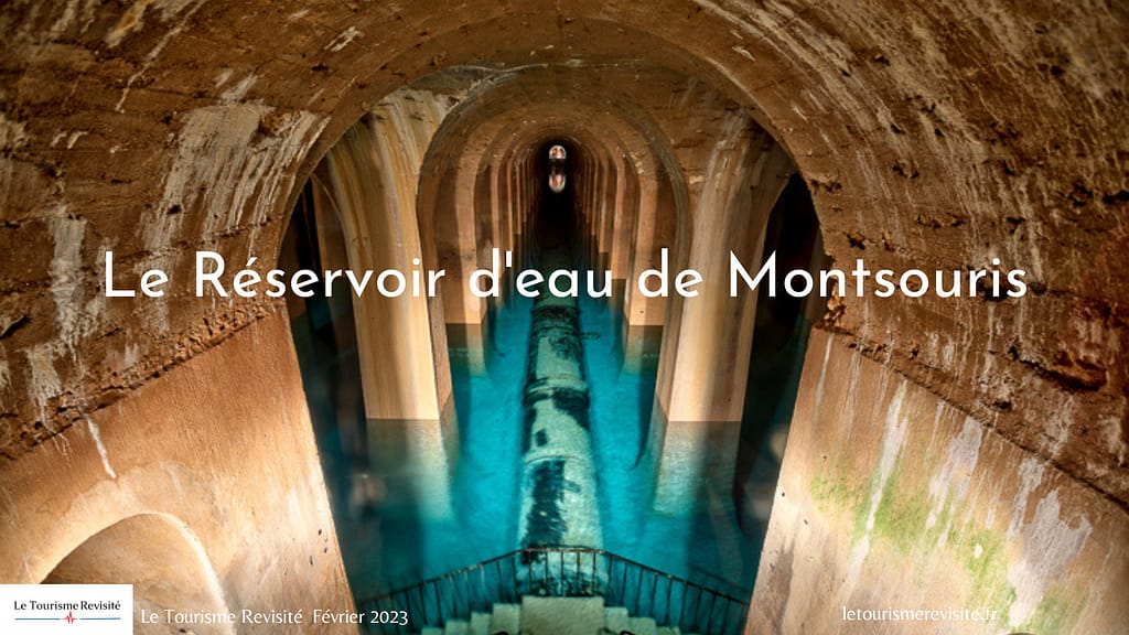 Le Réservoir de Montsouris 1 le réservoir de montsouris