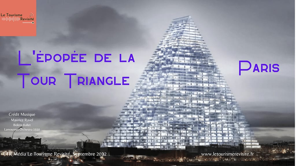 La Tour Triangle 1 L'epopee de la tour triangle