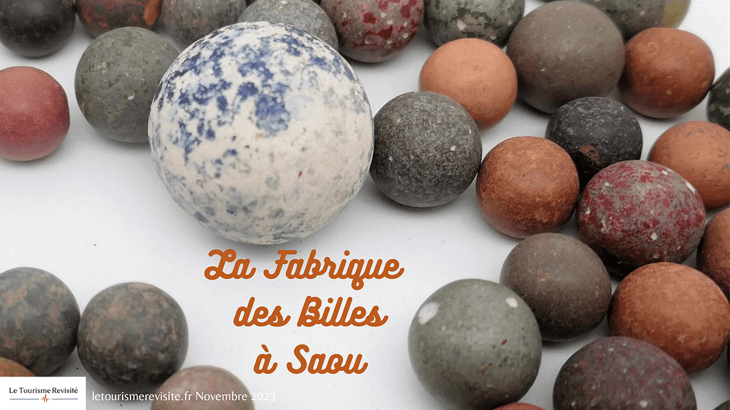 la fabrique des billes