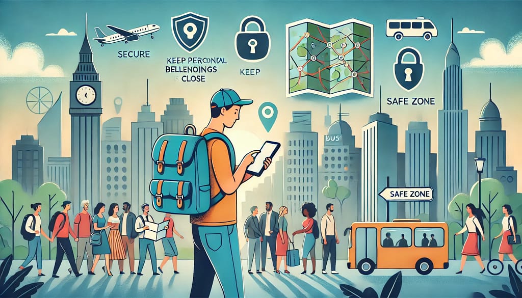 Sécurité en Équateur : Comment Voyager en Toute Tranquillité 1 Sécurité en Équateur