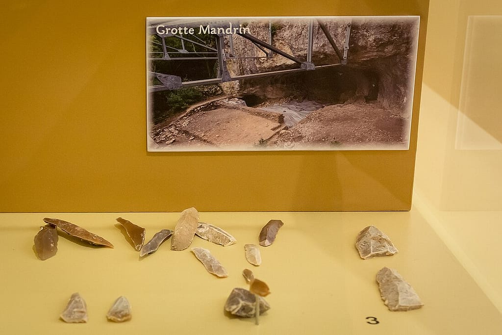 La grotte Mandrin 7 Le Tourisme Revisité