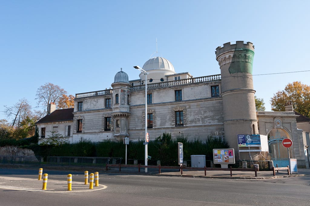 Observatoire Camille Flammarion 4 Le Tourisme Revisité