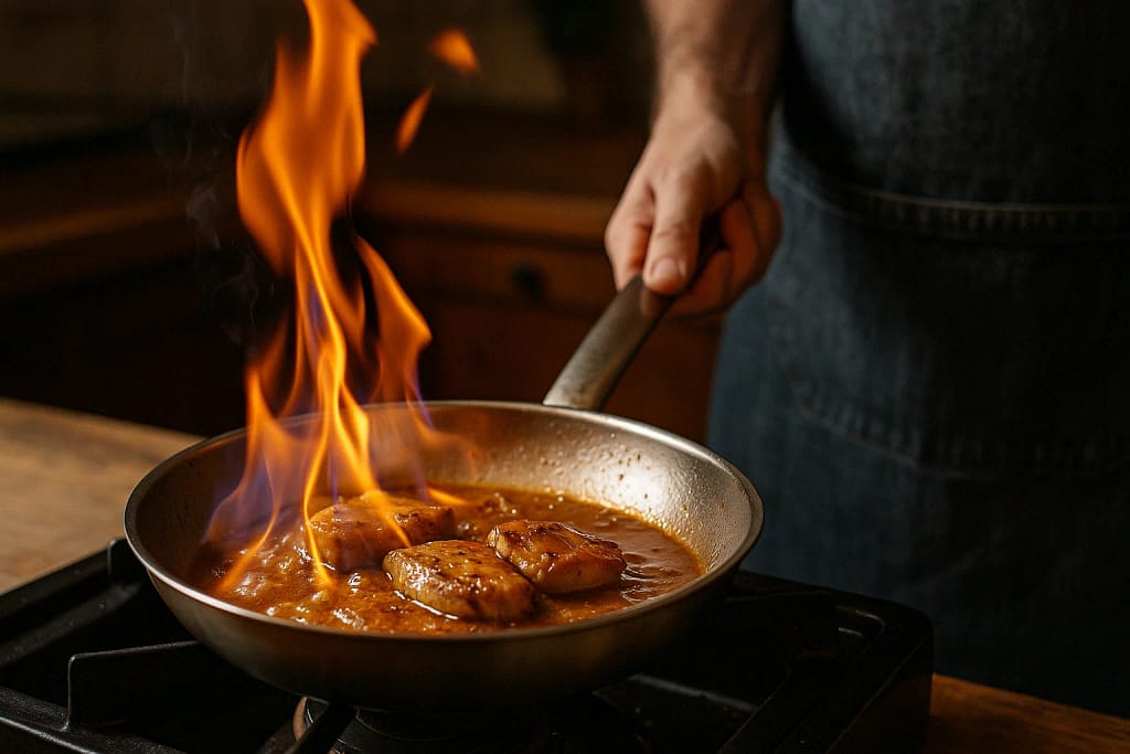 Accords whisky et mets : quand la cuisine prend l'accent écossais 1 accords whisky et mets