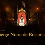 la vierge noire de rocamadour