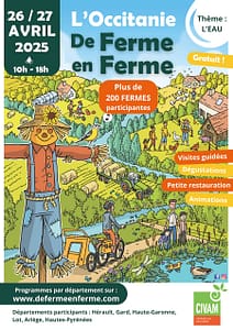 de ferme en ferme