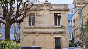 le pavillon des sources marie curie paris