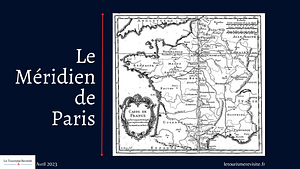 le méridien de paris