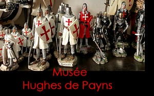 Le musée templier hughes de payns