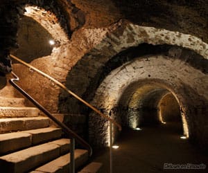 Histoire de Limoges 1 souterrains limoges