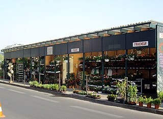 Marche aux fleurs Quai de la Corse Paris 4