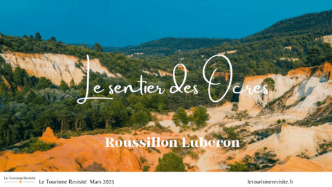 le sentier des ocres