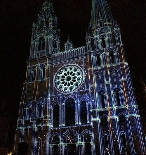 Été DesVilles-Chartres