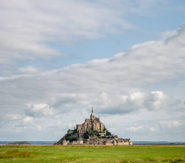 mont saint michel