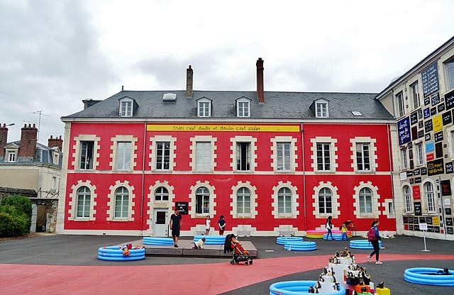 Blois Fondation du Doute