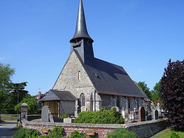 Epreville en leuvin