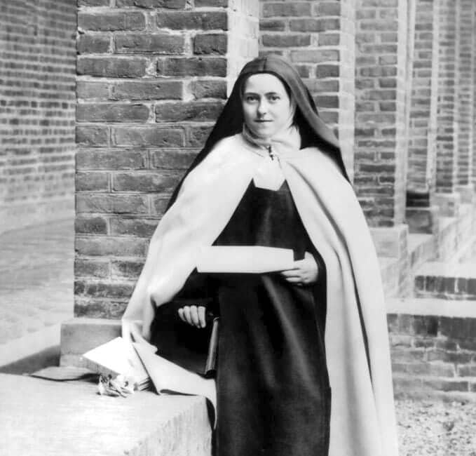 Sainte Thérèse de Lisieux 3 sainte thérèse de lisieux