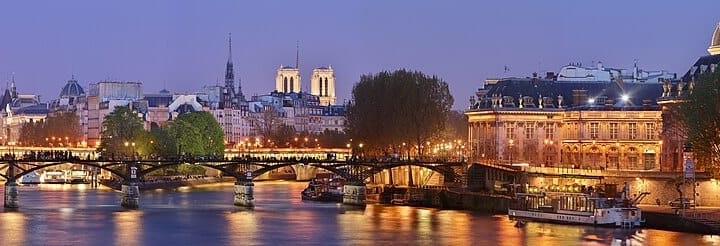 le pont des arts