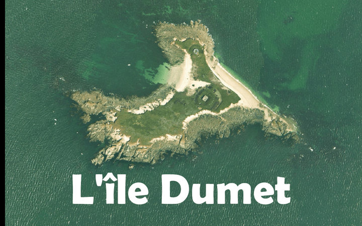 Les merveilles de l'Île Dumet 1 l'ile dumet