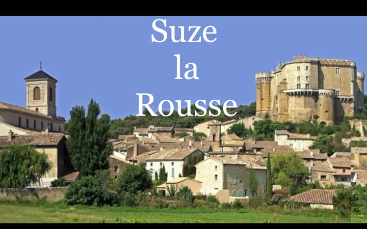 suze la rousse