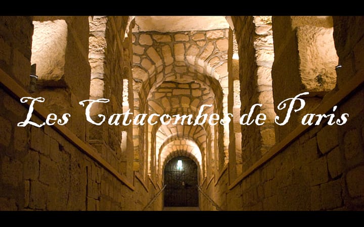 Les Catacombes de Paris 1 les catacombes de paris