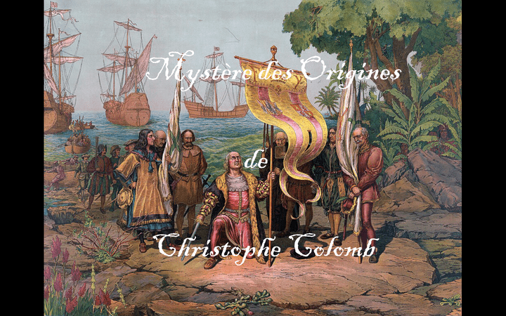 christophe colomb
