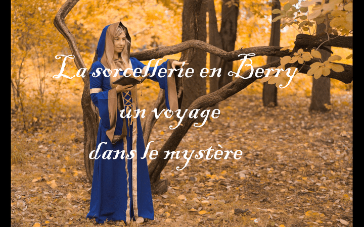 la sorcellerie en berry