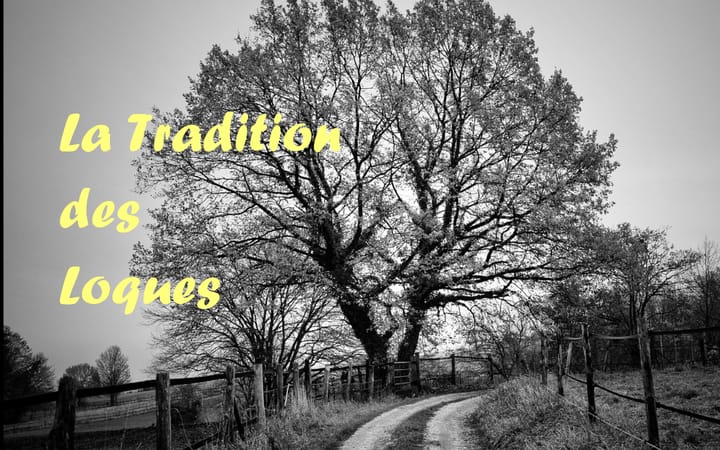 la tradition des loques