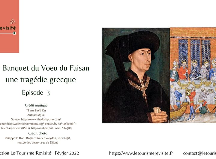 Le Banquet du Voeu du Faisan Lille