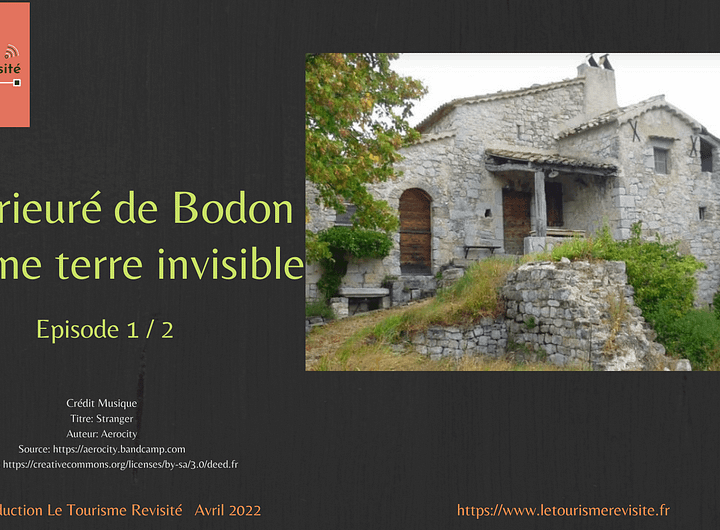 Le prieuré de Bodon