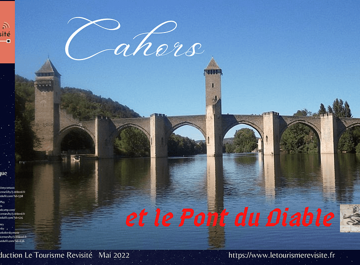 le pont de valentré Cahors