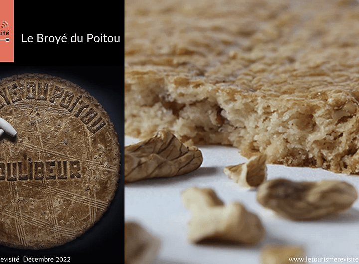 le broyé du poitou