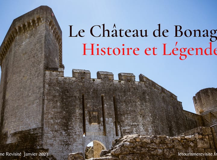 le château de bonaguil