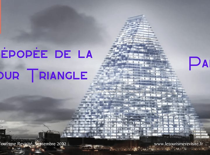 L'epopee de la tour triangle
